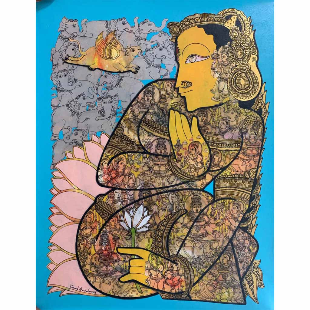 How do you Choose the Right Colors for a Painting