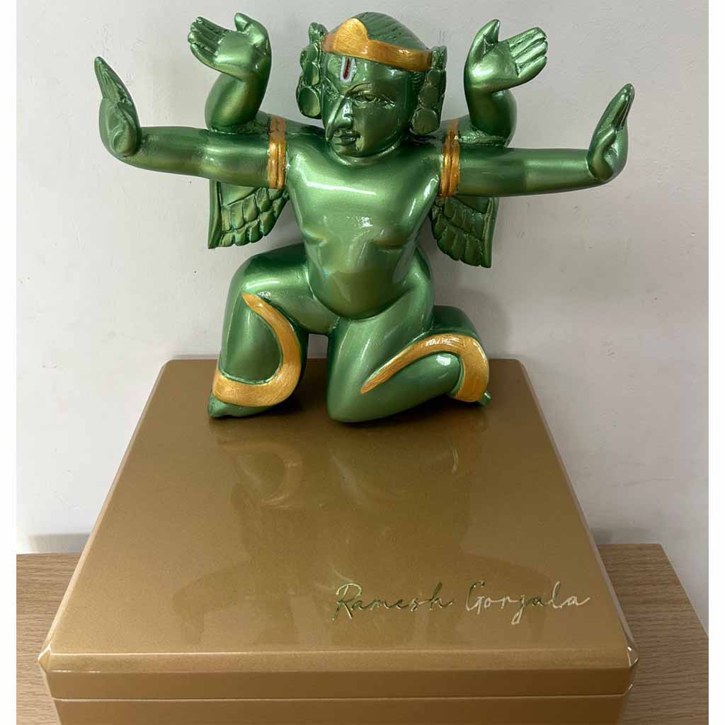 Ramesh Gorjala Sclptures online