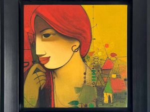 Buy Indian artists Anand Panchal Online