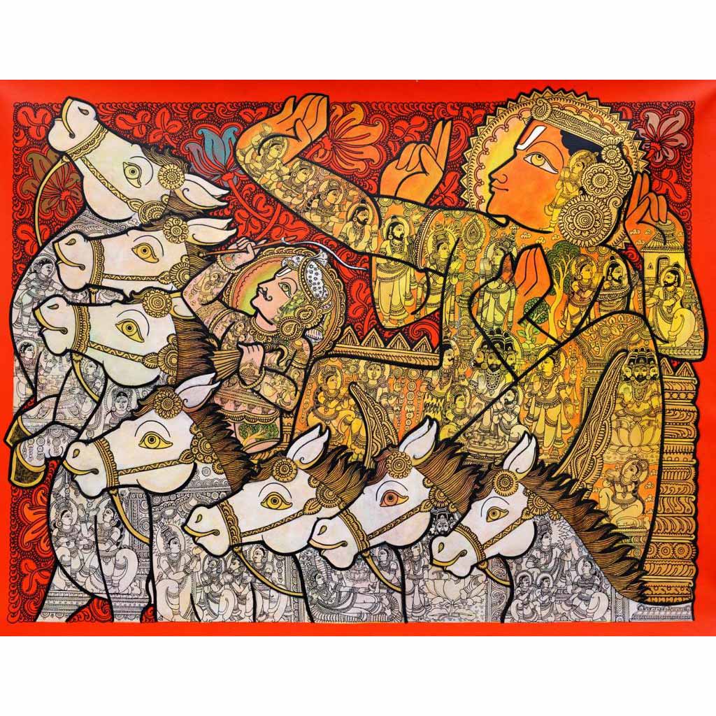 How do Artists find Inspiration for their Work