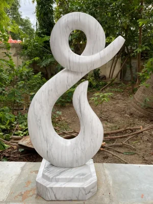 How Long does it Typically take to Complete a Sculpture