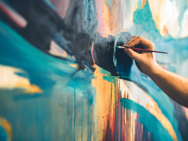 What are the elements and principles of art