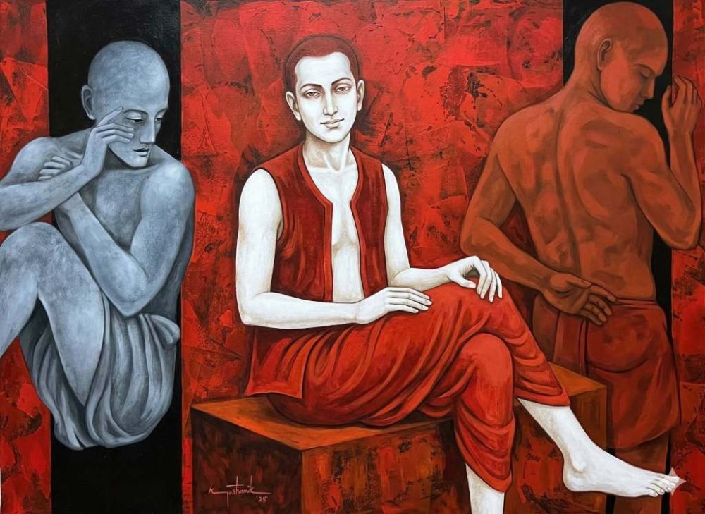 What are the famous art movements in history